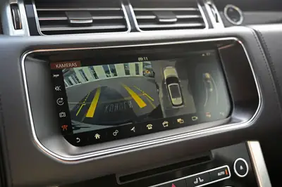 Range Rover 5.0 V8 SC SV Autobiography Dynamic — Luxe britannique, palette SVO exclusive — Miniature 16