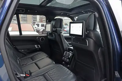 Range Rover 5.0 V8 SC SV Autobiography Dynamic — Luxe britannique, palette SVO exclusive — Miniature 17