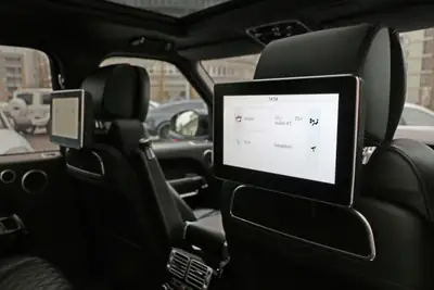 Range Rover 5.0 V8 SC SV Autobiography Dynamic — Luxe britannique, palette SVO exclusive — Miniature 20