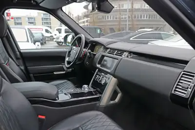 Range Rover 5.0 V8 SC SV Autobiography Dynamic — Luxe britannique, palette SVO exclusive — Miniature 22