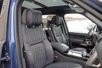 Range Rover 5.0 V8 SC SV Autobiography Dynamic — Luxe britannique, palette SVO exclusive — Miniature 24