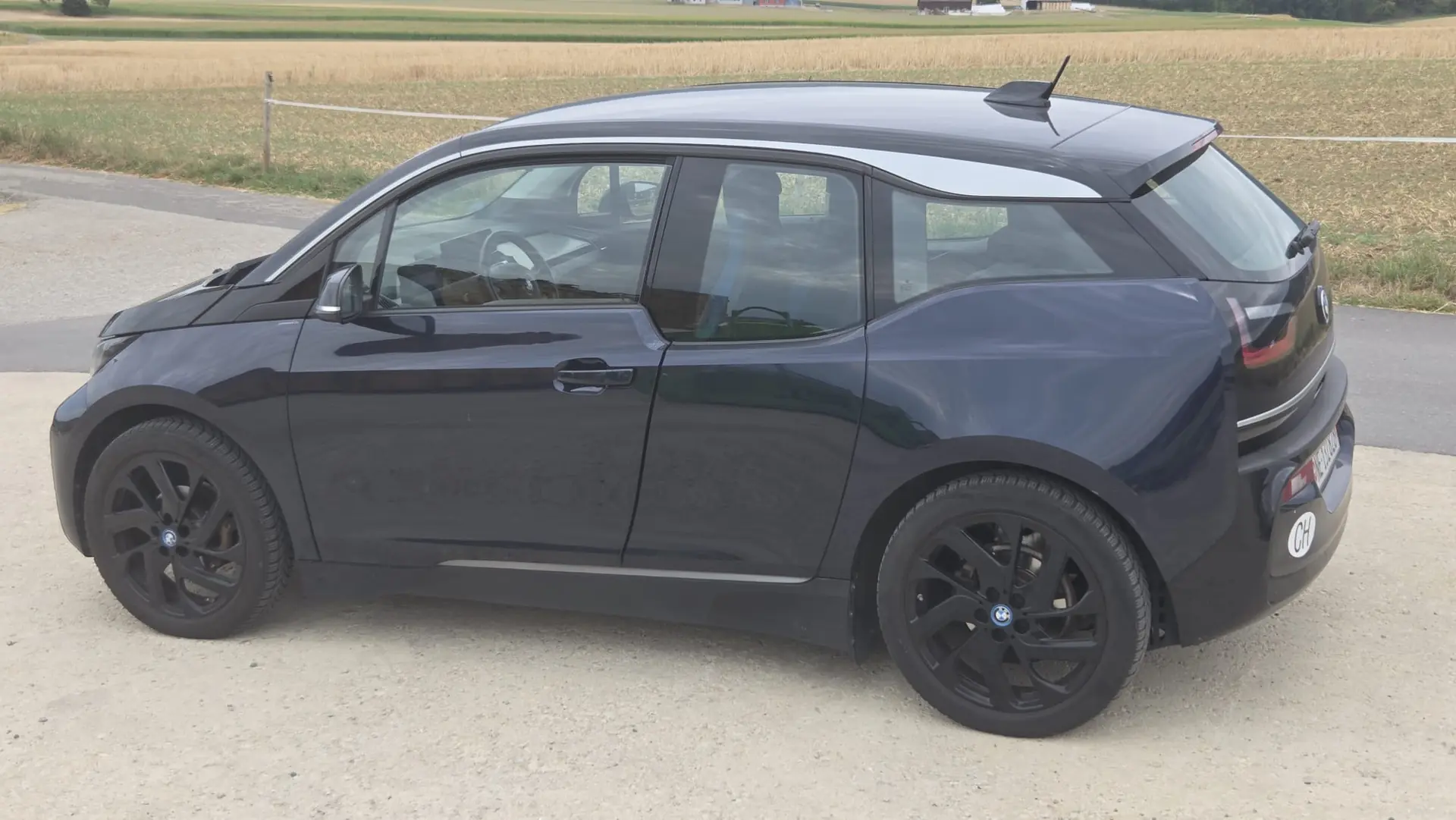 BMW i3 2019 occasion Neuchâtel — 2
