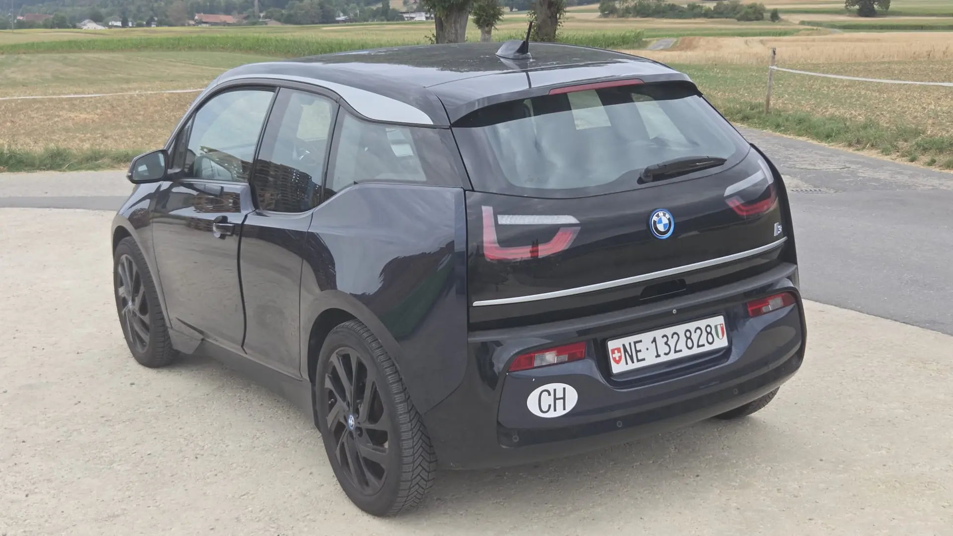 BMW i3 2019 occasion Neuchâtel — 3