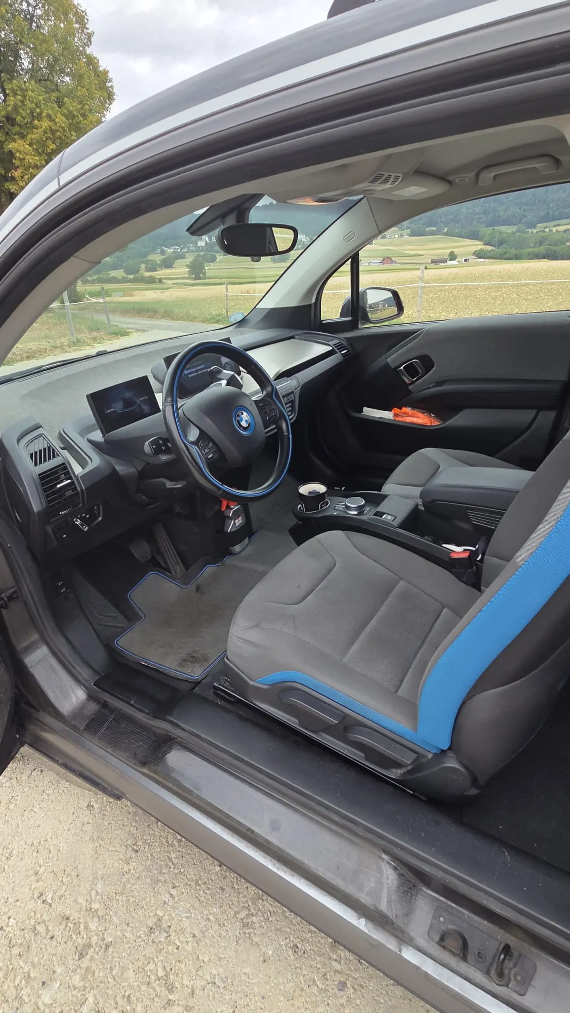 BMW i3 2019 occasion Neuchâtel — 5