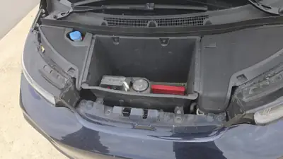 BMW i3 E-Motor 120 Ah — Citadine électrique premium, 124'000 km seulement — Detail
