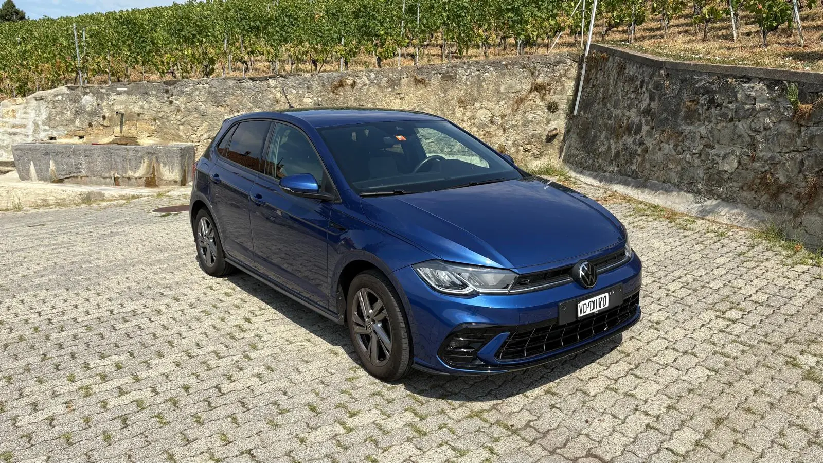 Volkswagen Polo 2023 occasion Epesses — 1