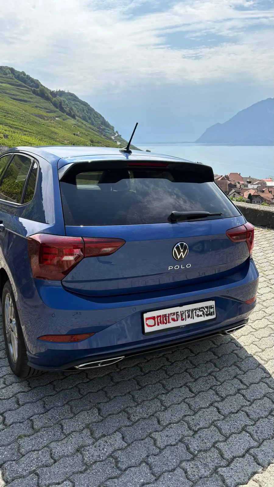 Volkswagen Polo 2023 occasion Epesses — 3