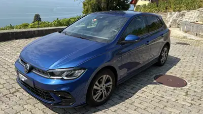 VW Polo 1.0 TSI R-Line DSG — Citadine dynamique, 42 500 km seulement — detail