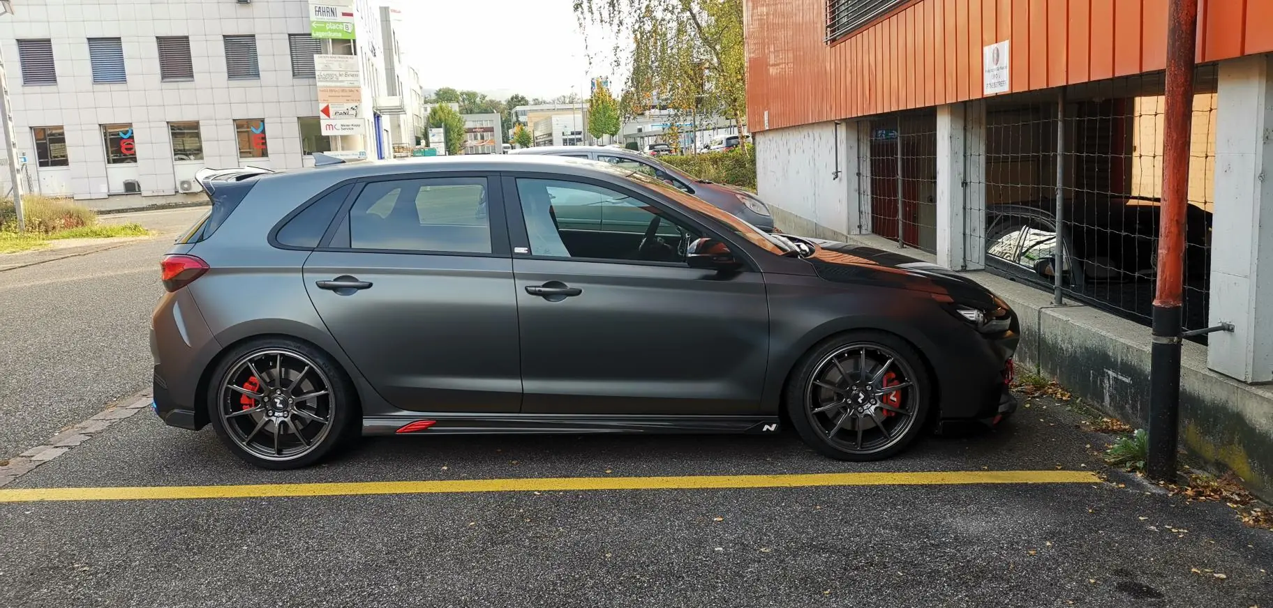 Hyundai i30 2020 occasion Arlesheim — 4