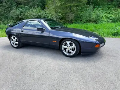 Porsche 928 S4 — Chef-d'œuvre des années 80, motorisation 5L surpuissante — Detail