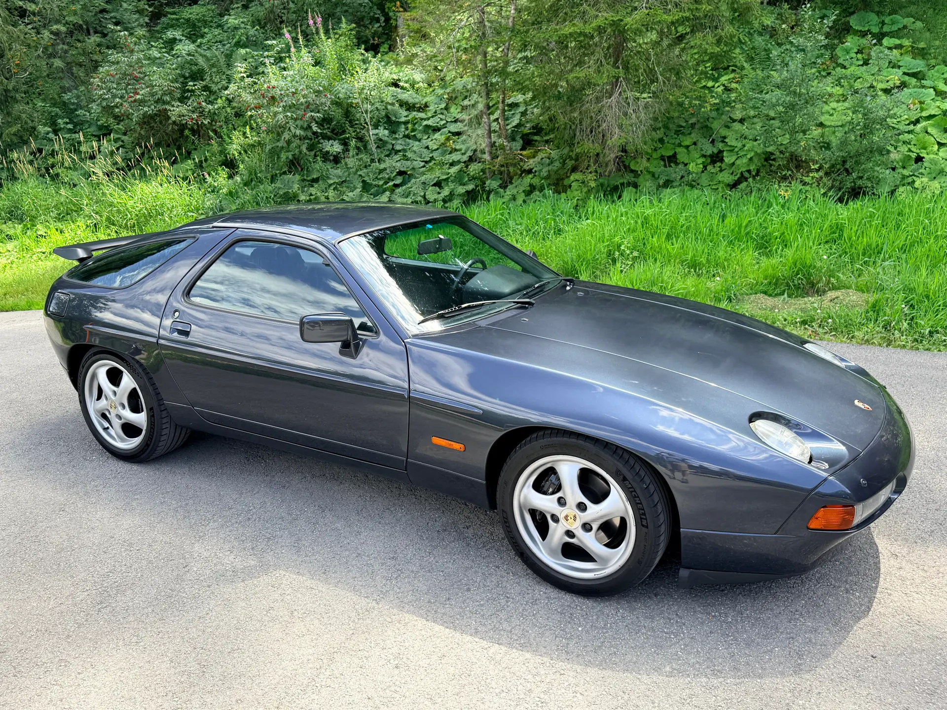 Porsche 928 1986 occasion Jussy GE — 5