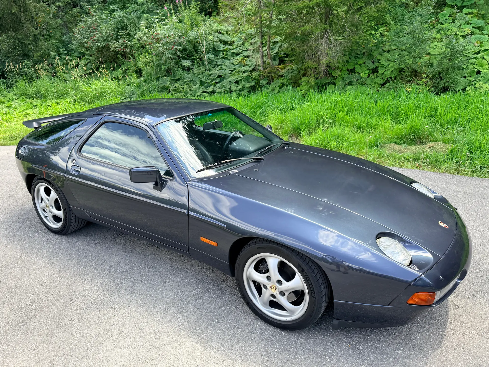 Porsche 928 1986 occasion Jussy GE — 4