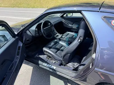 Porsche 928 S4 — Chef-d'œuvre des années 80, motorisation 5L surpuissante — Miniatur 17