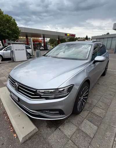 Volkswagen Passat 2.0 TDI 150 Elegance DSG — Break fiable, 60 000 km seulement — Außenansicht