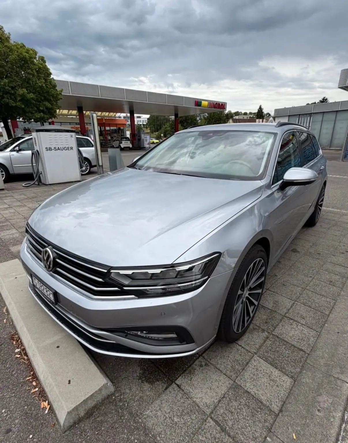 Volkswagen Passat 2.0 TDI 150 Elegance DSG — Break fiable, 60 000 km seulement