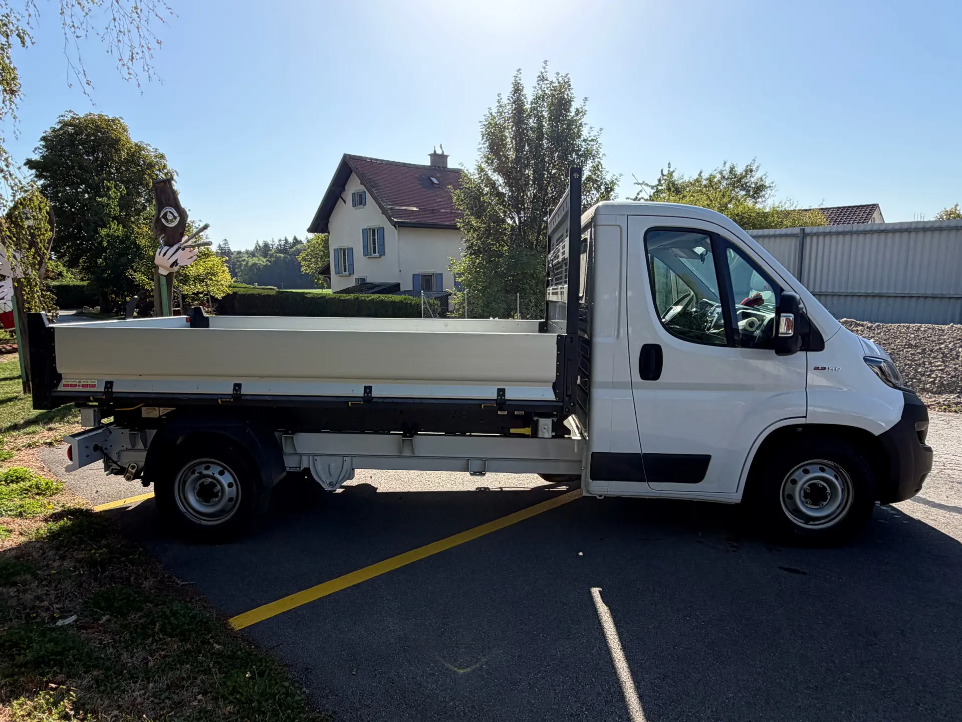 Fiat Ducato 2021 occasion Yverdon-les-Bains — 3