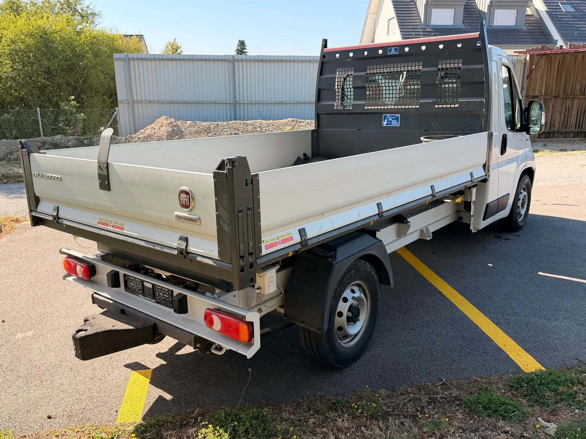 Fiat Ducato 2021 occasion Yverdon-les-Bains — 5