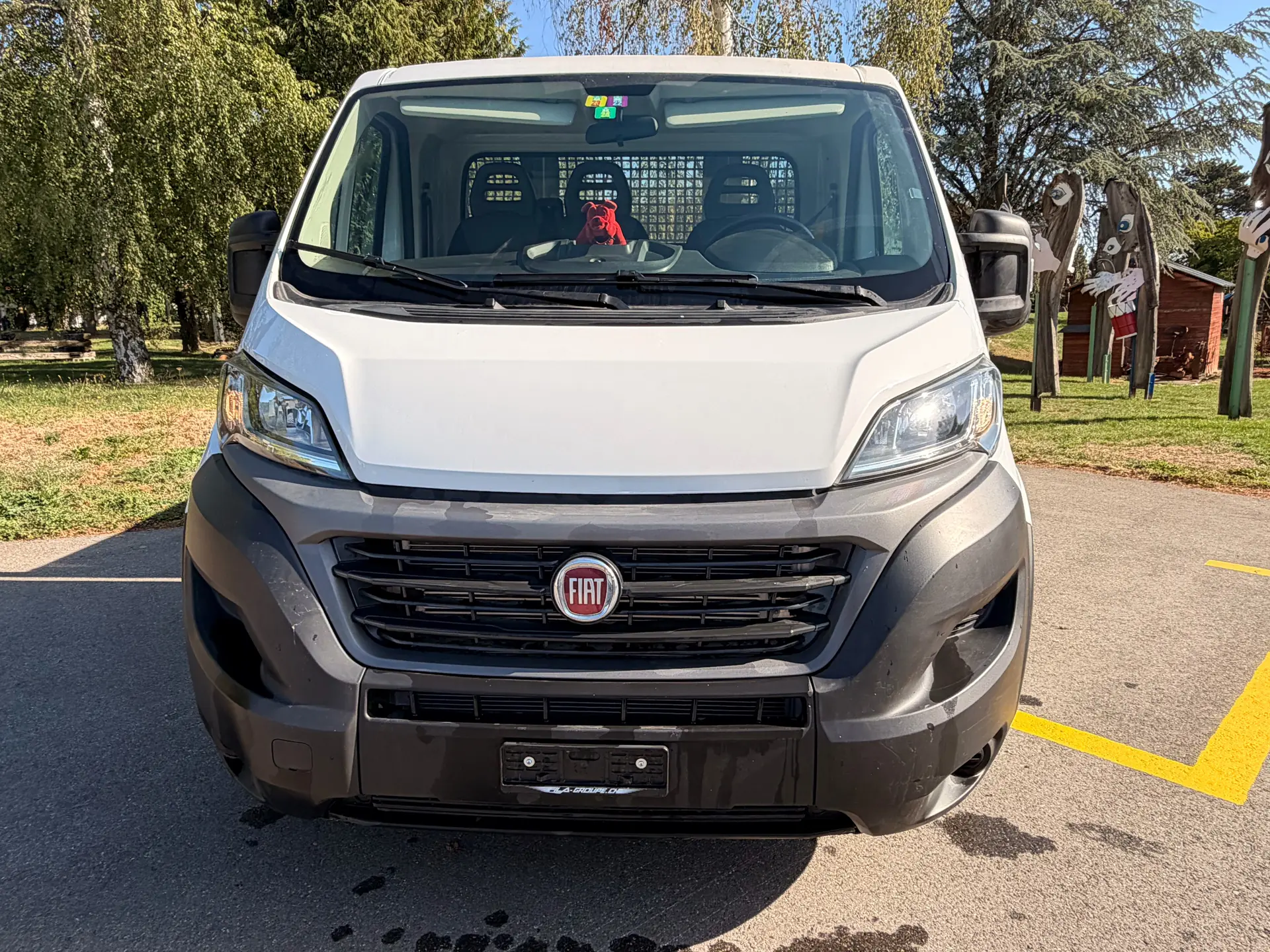 Fiat Ducato 2021 occasion Yverdon-les-Bains — 4