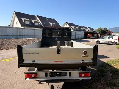 FIAT Ducato 2021 — Utilitaire robuste, très faible kilométrage, moteur diesel fiable — Thumbnail 7