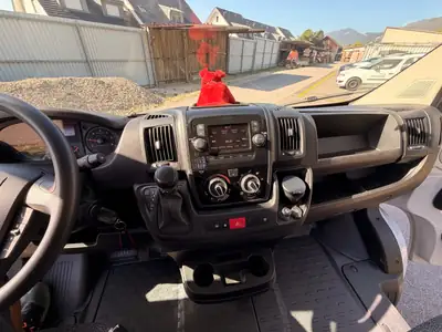 FIAT Ducato 2021 — Utilitaire robuste, très faible kilométrage, moteur diesel fiable — Thumbnail 9