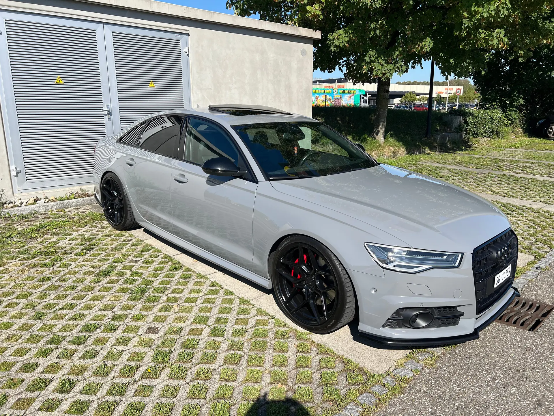 Audi A6 2018 occasion Widnau — 1