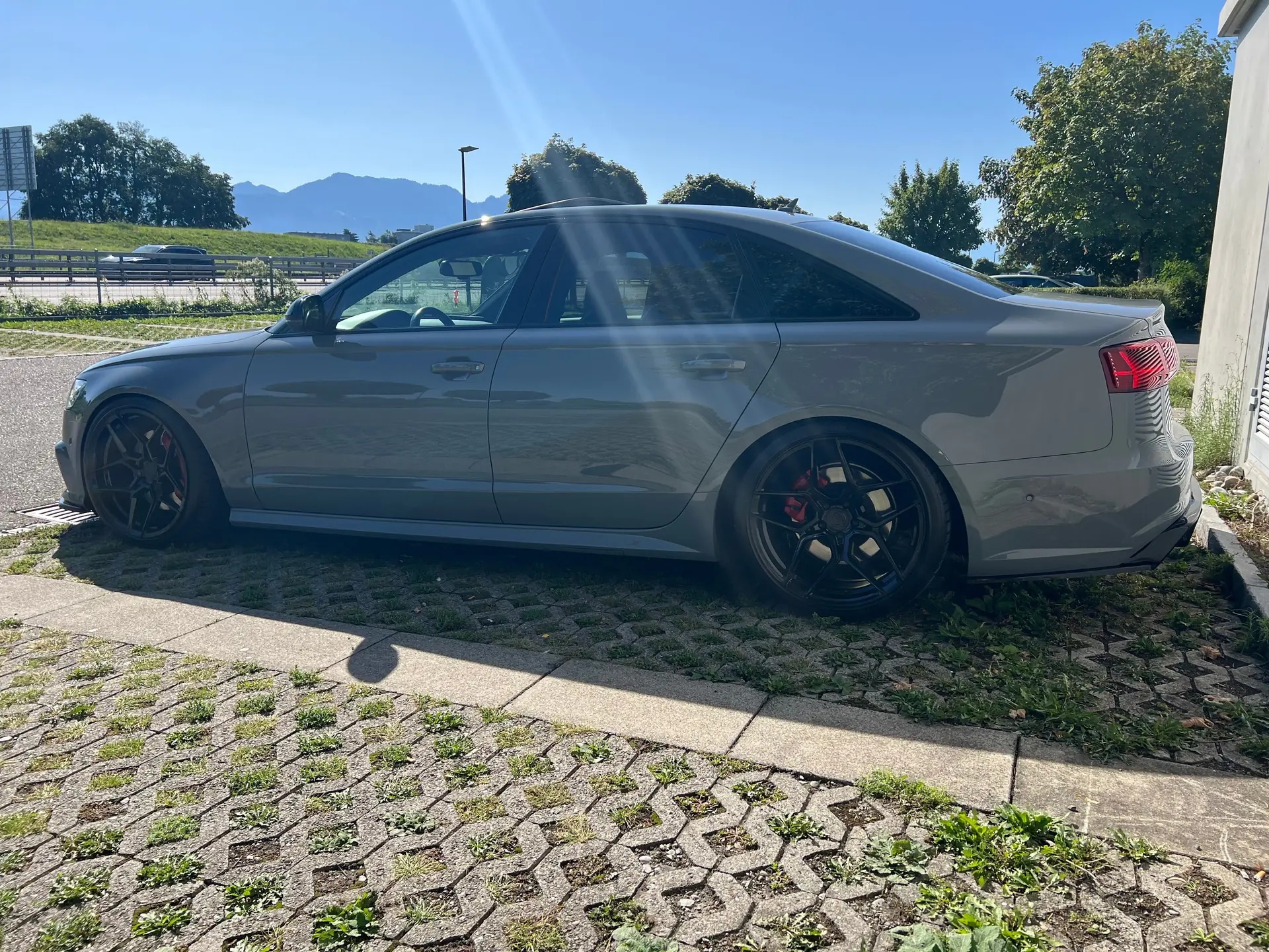 Audi A6 2018 occasion Widnau — 3