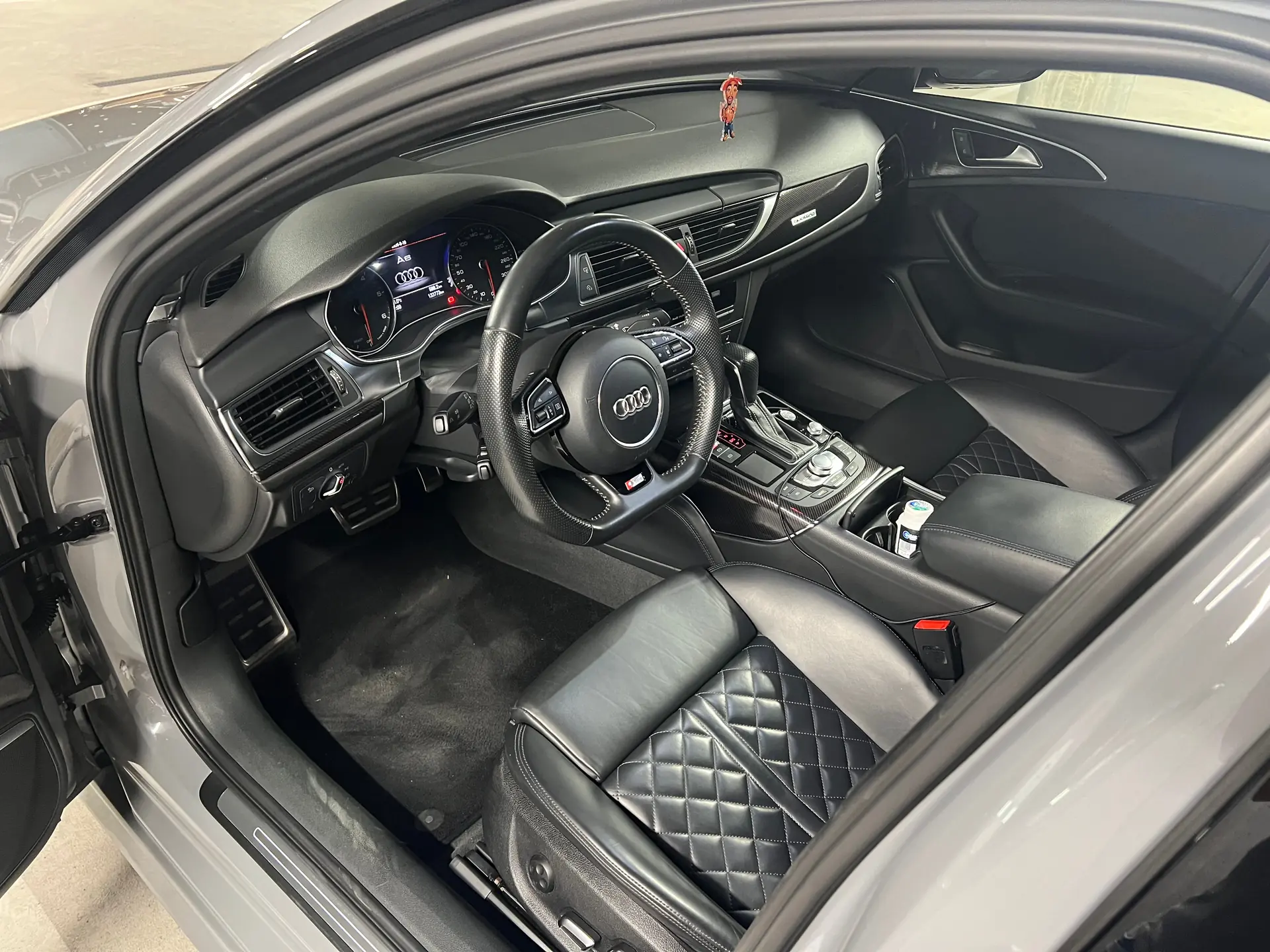 Audi A6 2018 occasion Widnau — 5
