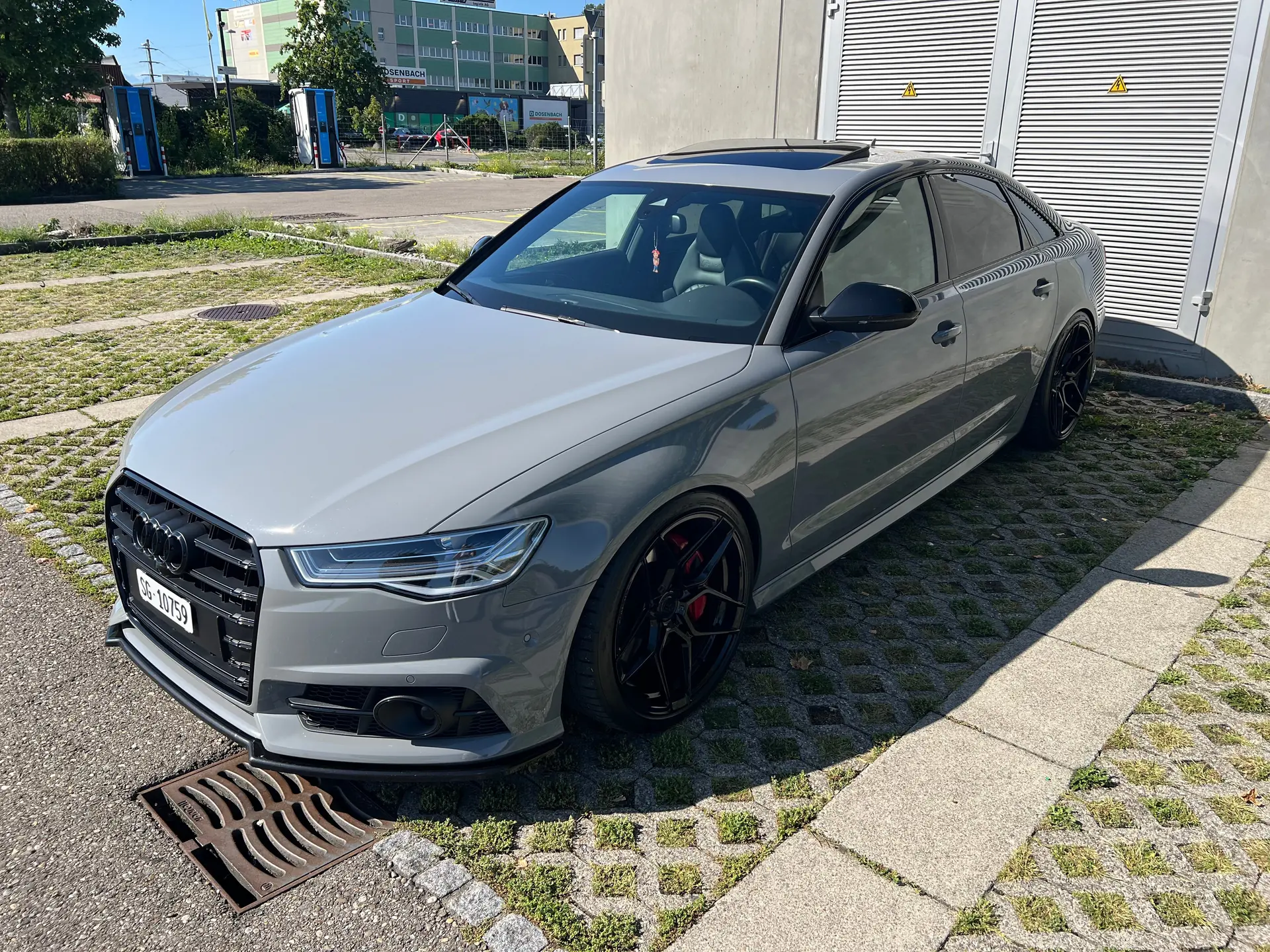 Audi A6 2018 occasion Widnau — 4