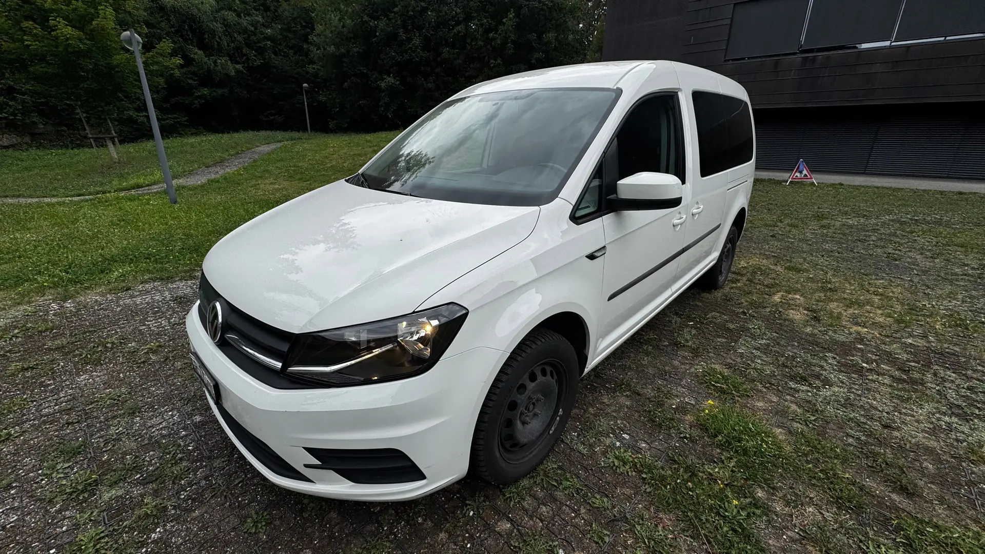 Volkswagen Caddy 2018 occasion Flims Waldhaus — 2
