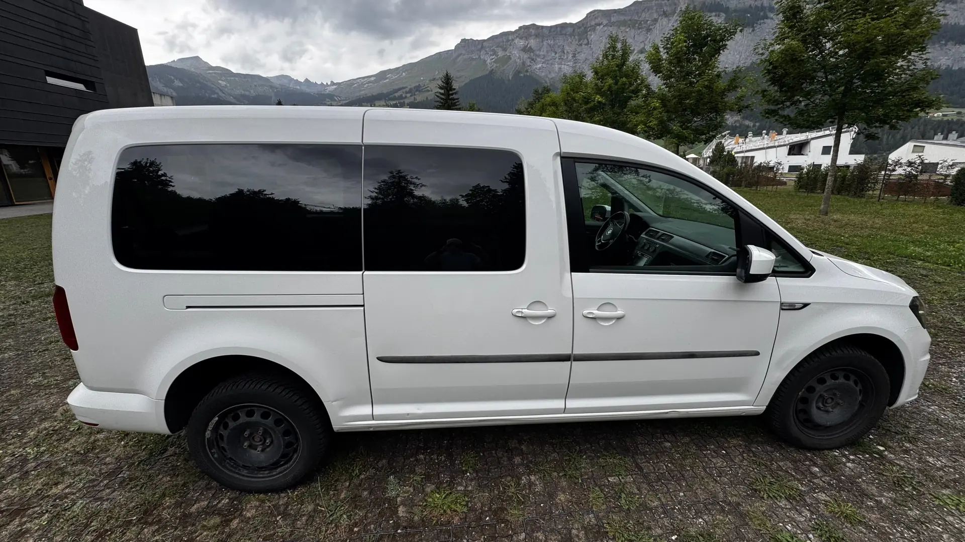 Volkswagen Caddy 2018 occasion Flims Waldhaus — 4