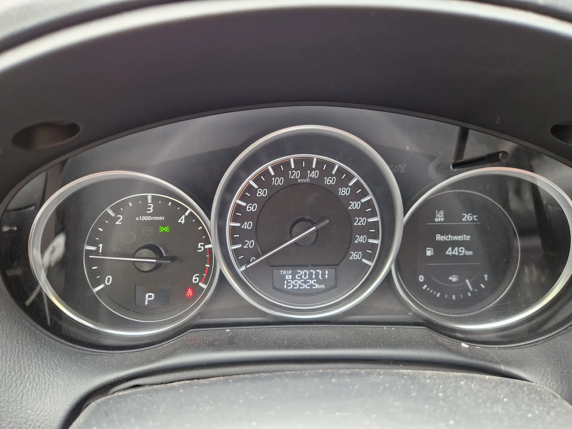 Mazda CX-5 2016 occasion Bühl — 3