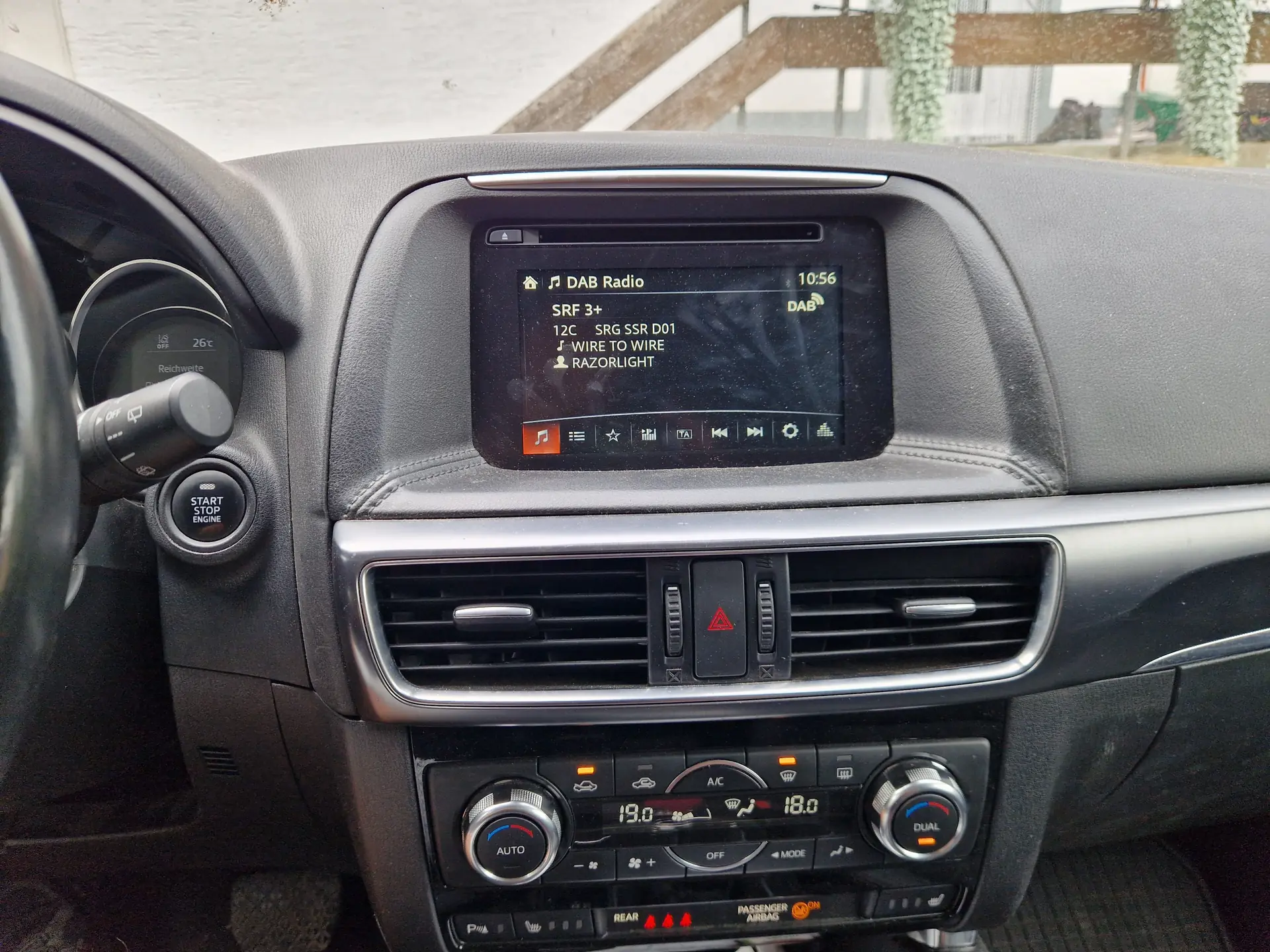 Mazda CX-5 2016 occasion Bühl — 4