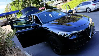Alfa Romeo Stelvio 2.0 Executive Q4 — SUV performant, 109'000 km, transmission intégrale — Miniature 13