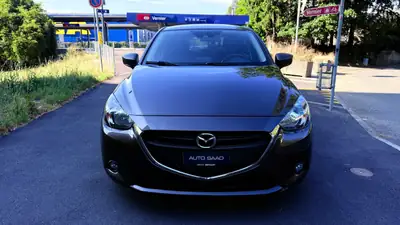 Mazda 2 1.5 Skyactiv-D — Diesel économique, première main, 65'000 km — vue extérieure