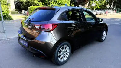 Mazda 2 1.5 Skyactiv-D — Diesel économique, première main, 65'000 km — détail