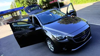 Mazda 2 1.5 Skyactiv-D — Diesel économique, première main, 65'000 km — Miniature 14