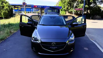 Mazda 2 1.5 Skyactiv-D — Diesel économique, première main, 65'000 km — Miniature 13