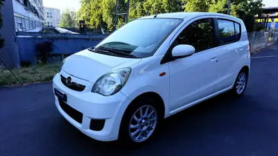 Daihatsu Cuore 1.0 — Citadine économique et fiable, 113'000 km — arrière