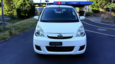 Daihatsu Cuore 1.0 — Citadine économique et fiable, 113'000 km — vue extérieure