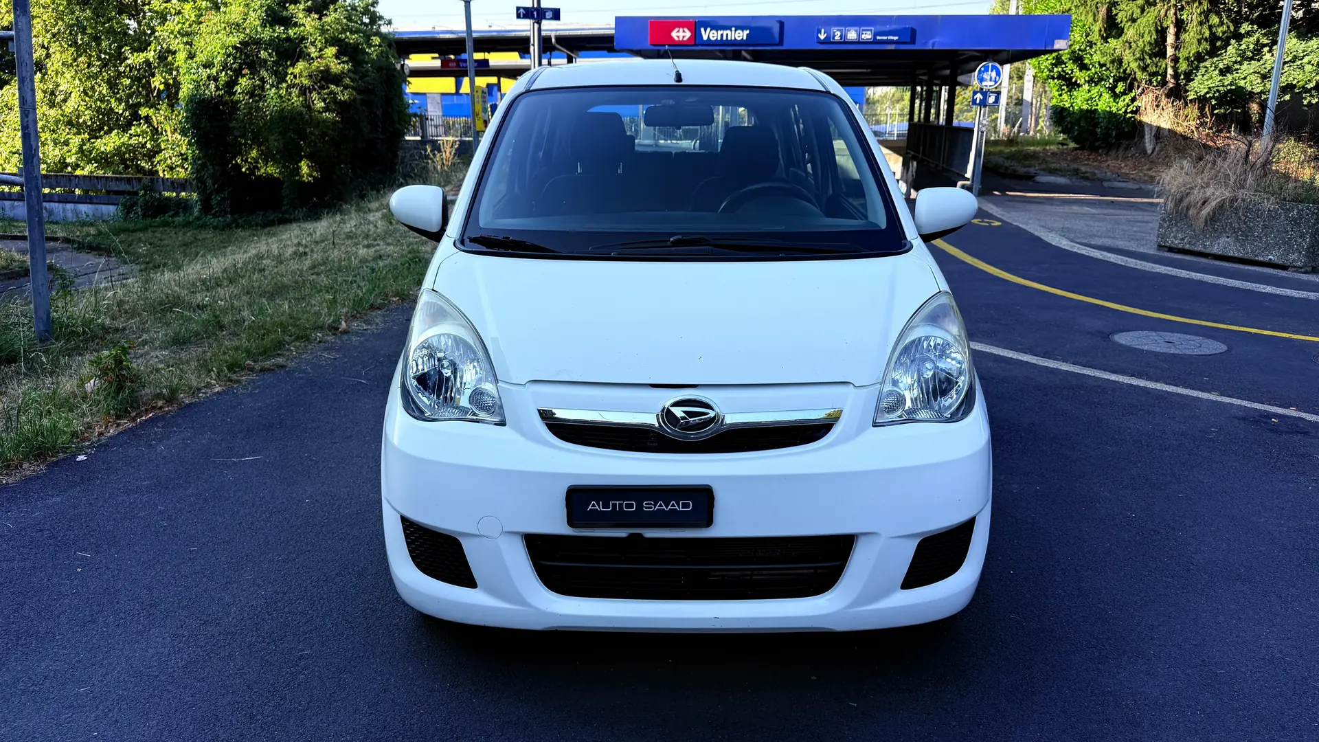 Daihatsu Cuore 1.0 — Citadine économique et fiable, 113'000 km