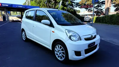 Daihatsu Cuore 1.0 — Citadine économique et fiable, 113'000 km — côté