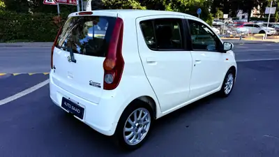 Daihatsu Cuore 1.0 — Citadine économique et fiable, 113'000 km — détail