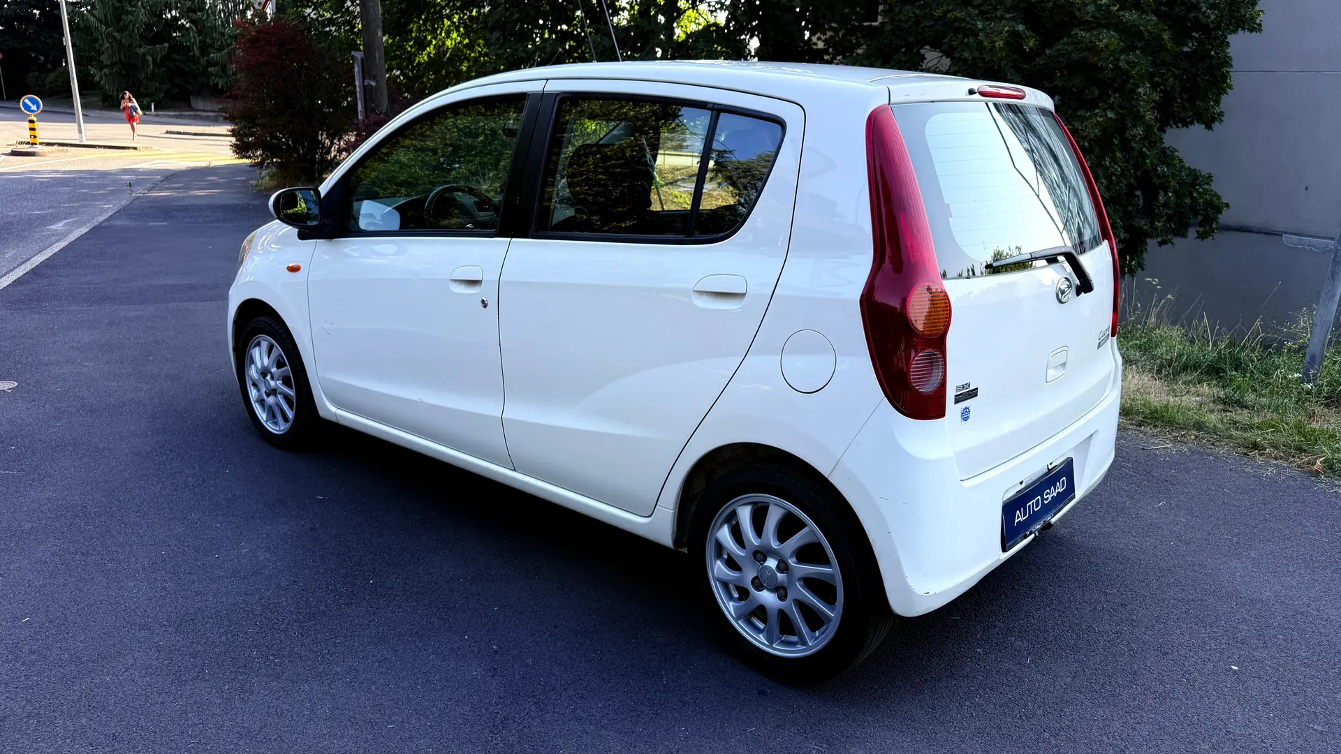 Daihatsu Cuore 2007 occasion Vernier — 5