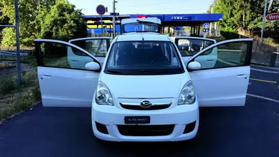 Daihatsu Cuore 1.0 — Citadine économique et fiable, 113'000 km — Miniature 12