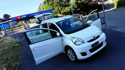 Daihatsu Cuore 1.0 — Citadine économique et fiable, 113'000 km — Miniature 13