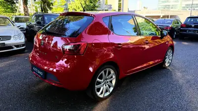 SEAT Ibiza SC 1.2 TSI — Citadine dynamique, 66 000 km, économe et fiable — détail