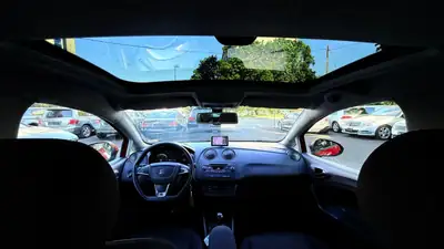 SEAT Ibiza SC 1.2 TSI — Citadine dynamique, 66 000 km, économe et fiable — Miniature 11