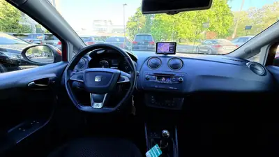 SEAT Ibiza SC 1.2 TSI — Citadine dynamique, 66 000 km, économe et fiable — Miniature 12