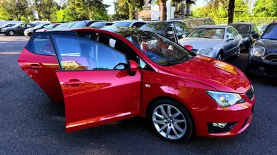 SEAT Ibiza SC 1.2 TSI — Citadine dynamique, 66 000 km, économe et fiable — Miniature 15