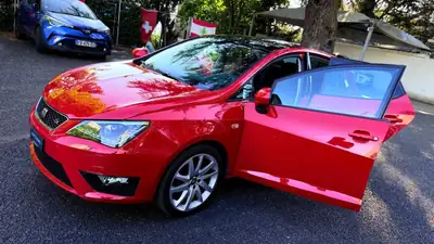 SEAT Ibiza SC 1.2 TSI — Citadine dynamique, 66 000 km, économe et fiable — Miniature 14